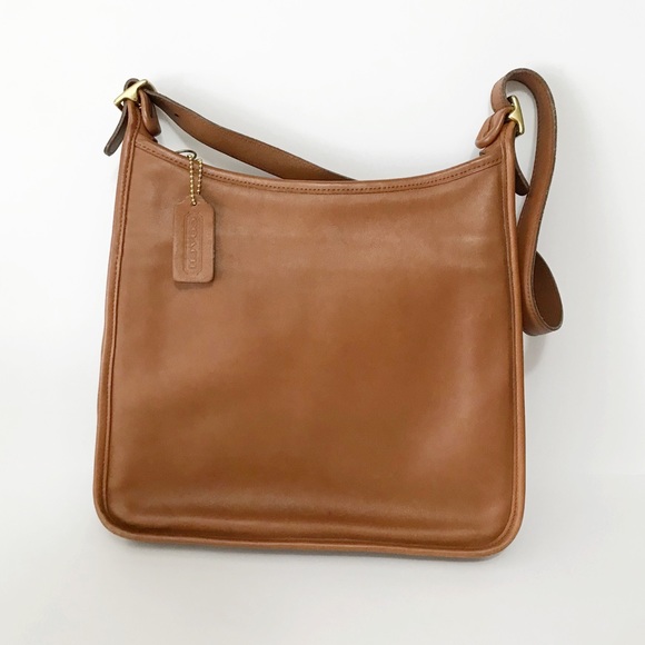 Coach Handbags - Coach | NWOT Vintage 9073 Andrea Slim Leather Bag